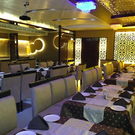 Hotel Silver Stone Ludhiana Eksteriør bilde