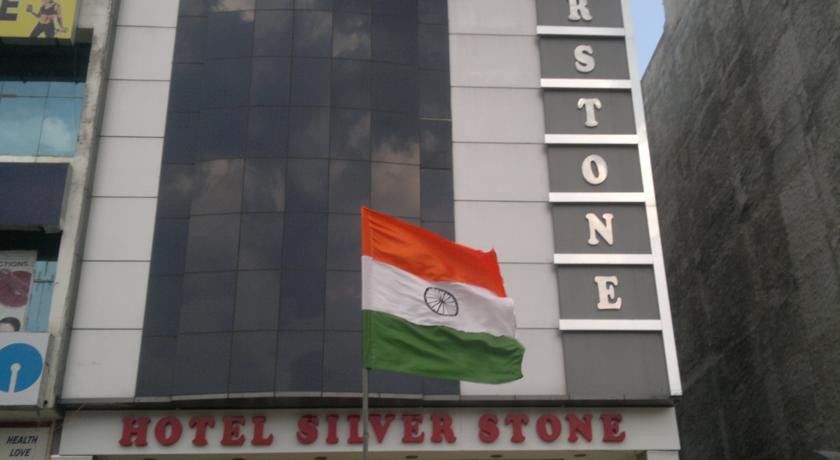 Hotel Silver Stone Ludhiana Eksteriør bilde